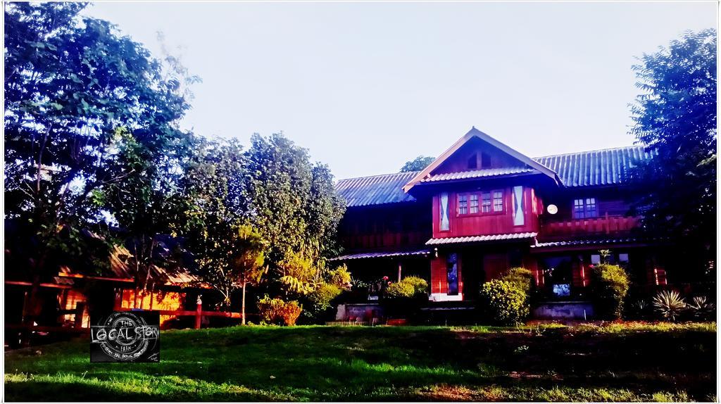 The Local Story Resort Ban Mon Talaeng Luaran gambar