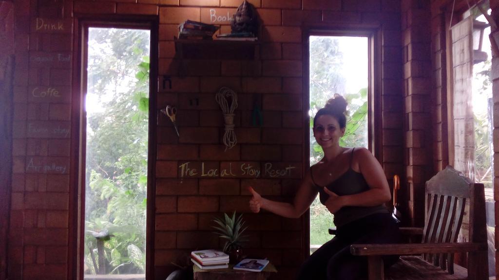 The Local Story Resort Ban Mon Talaeng Luaran gambar
