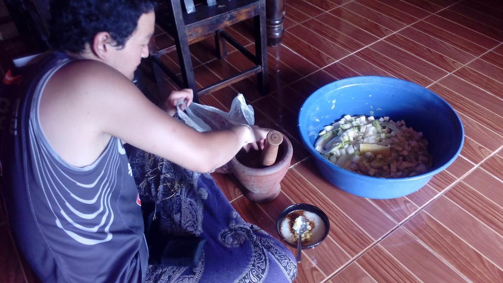 The Local Story Resort Ban Mon Talaeng Luaran gambar