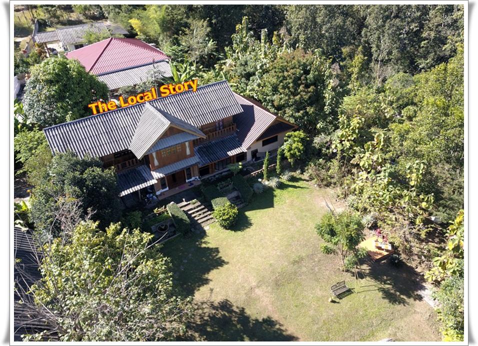 The Local Story Resort Ban Mon Talaeng Luaran gambar