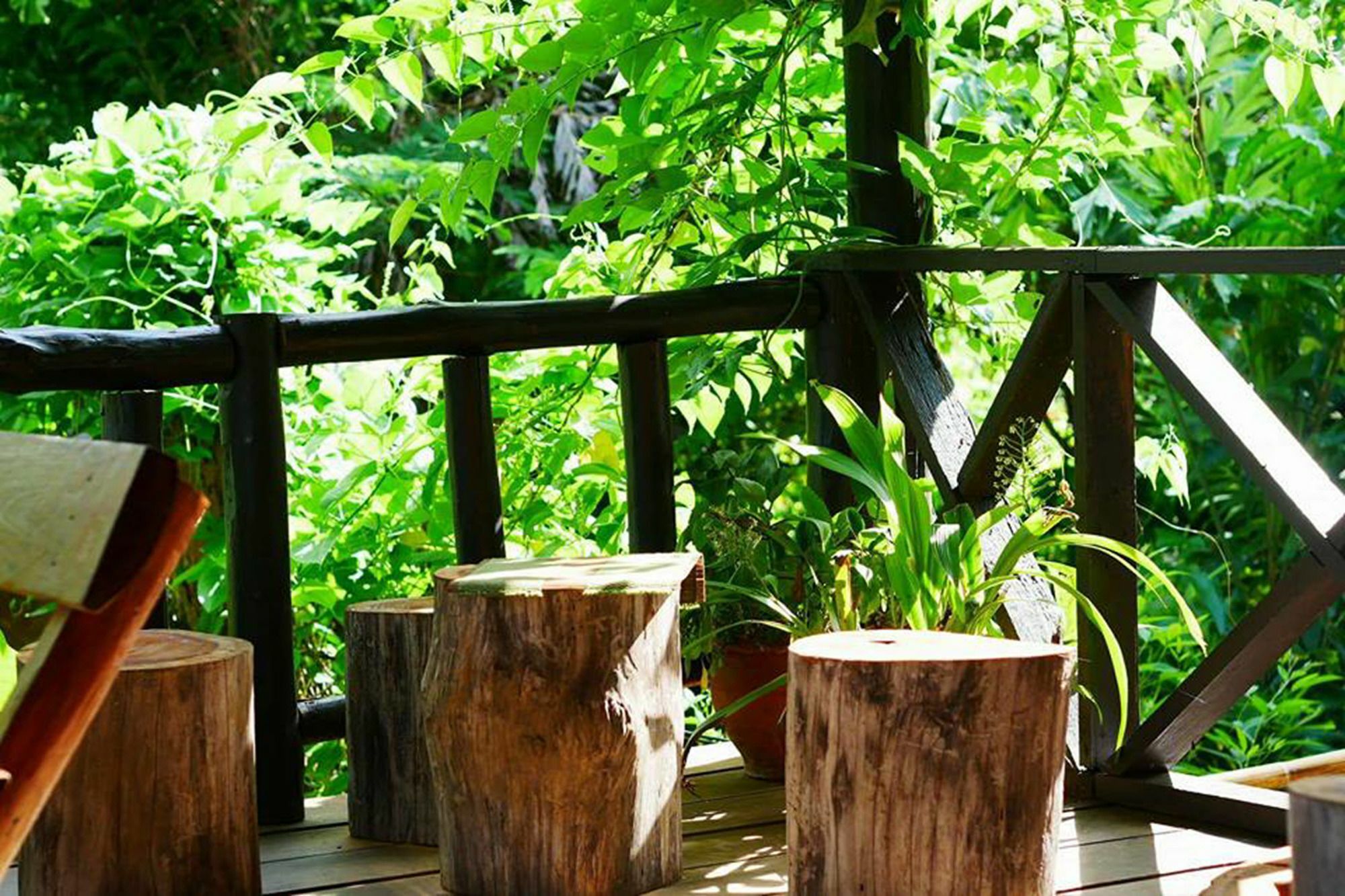 The Local Story Resort Ban Mon Talaeng Luaran gambar