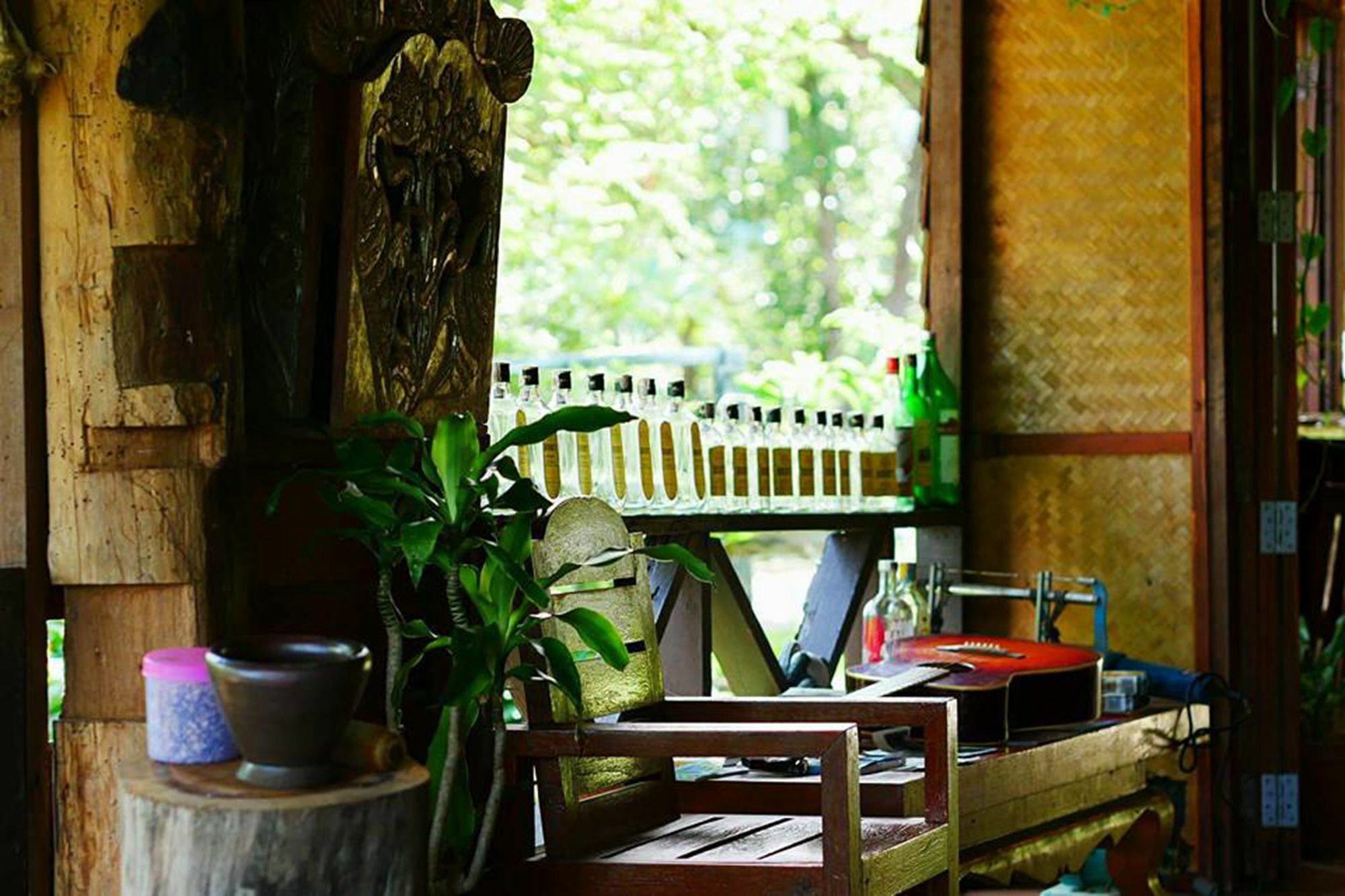 The Local Story Resort Ban Mon Talaeng Luaran gambar