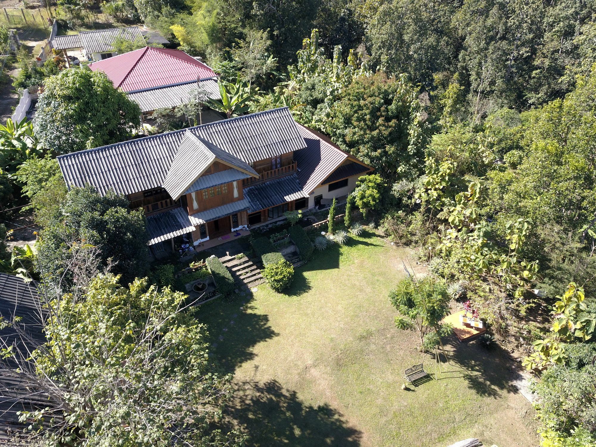 The Local Story Resort Ban Mon Talaeng Luaran gambar